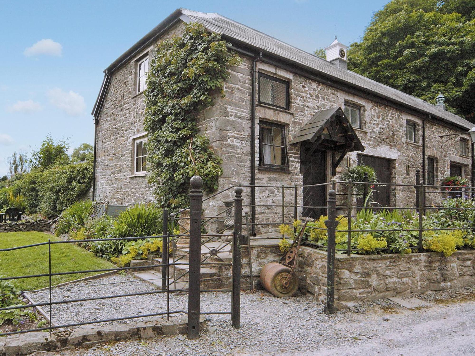 Gamekeepers Cottage - Hw7729 Myddfai Exteriér fotografie